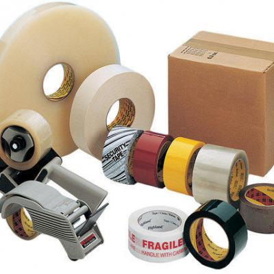 Bopp packing tape