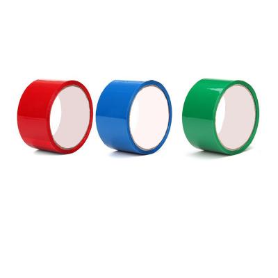 Color packing tape