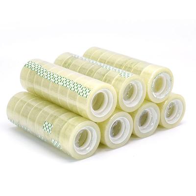 Stationary tape