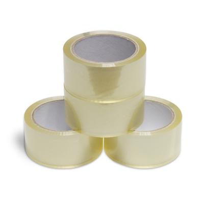 Low noise tape
