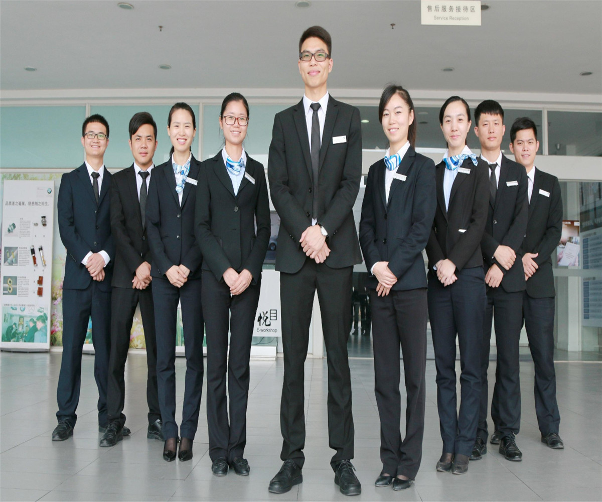 Our team